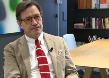 José Antonio Llorente, socio fundador y presidente de Llorente & Cuenca