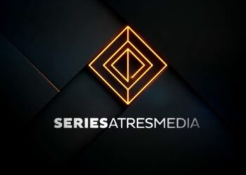 Logo de Series Atresmedia