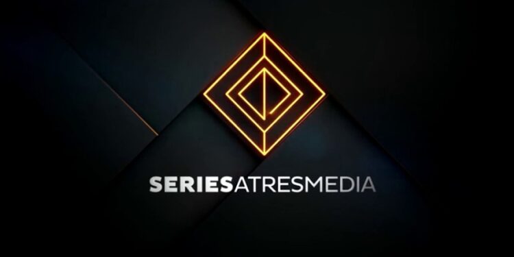 Logo de Series Atresmedia