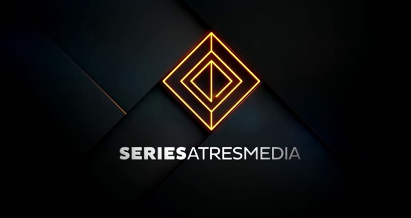 Logo de Series Atresmedia