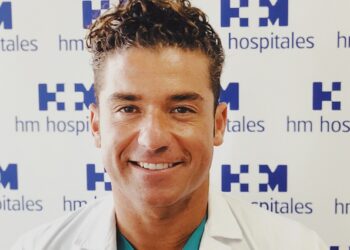 David Muñoz, doctor