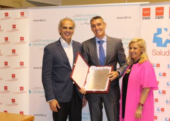 Fundacion Jiménez diaz primer hospital publico madrileño excelente calidad