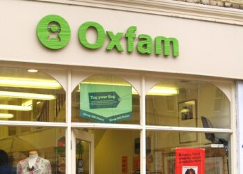 Tienda Oxfam