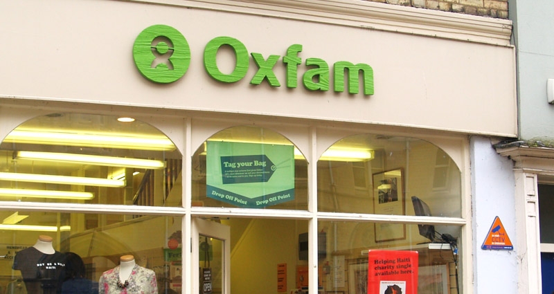 Tienda Oxfam