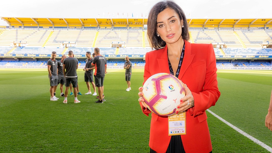 Tina Kandelaki LaLiga2.jpg