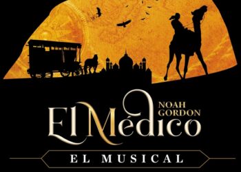 beon. Worldwide participa como promotor en la producción en España del musical ‘El Médico’
