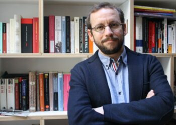 Antonio Delgado, nuevo director de '24 horas'