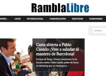 'Rambla Libre'