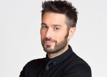 Dani Martínez, presentador de 'El concurso del año'