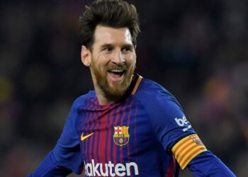 Messi, capitán del FC Barcelona