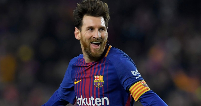 Messi, capitán del FC Barcelona