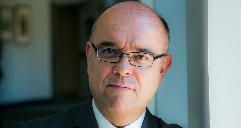 Juan Marcos Vallejo, director general del Triada Comunicación