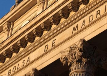 Sede de la Bolsa de Madrid