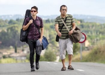 Berto Romero y Andreu Buenafuente, protagonistas de 'El pregón'