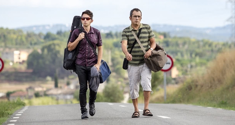 Berto Romero y Andreu Buenafuente, protagonistas de 'El pregón'