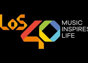 Logo de Los 40