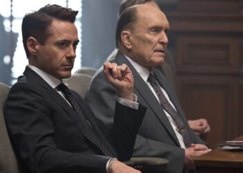 Fotograma de 'El juez'