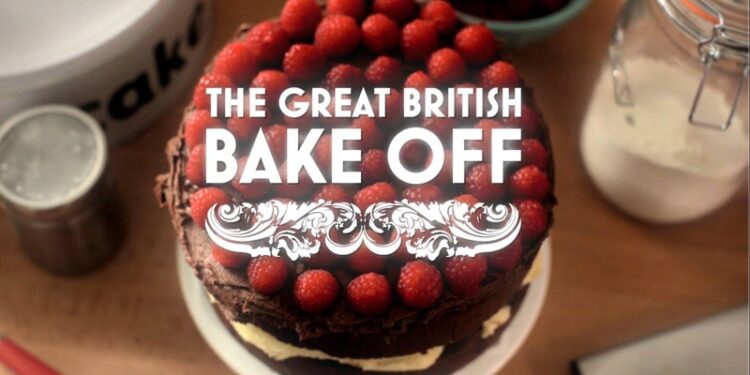 ‘The Great British Bake Off’
