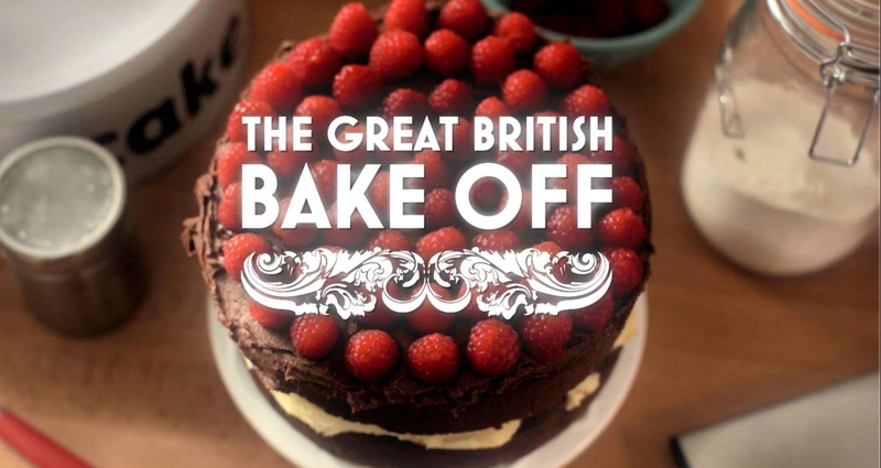 ‘The Great British Bake Off’