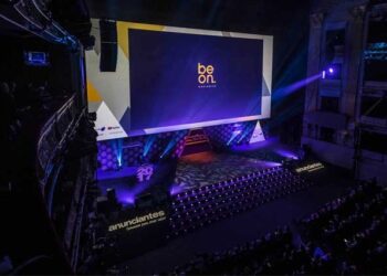 beon. Worldwide celebra su sexto año como Agencia de los Premios Eficacia