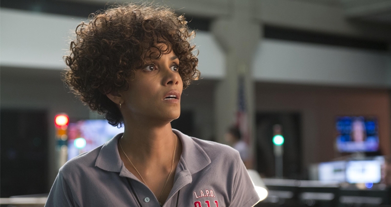 Halle Berry, protagonista de 'La última llamada'
