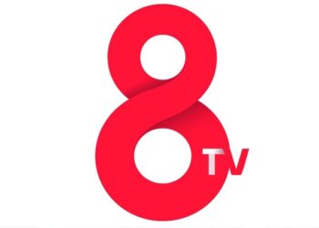 Logo de 8tv
