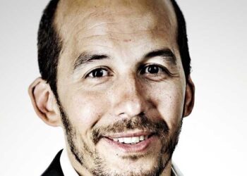 Borja Cameron, director de Marketing de Electrolux Iberia