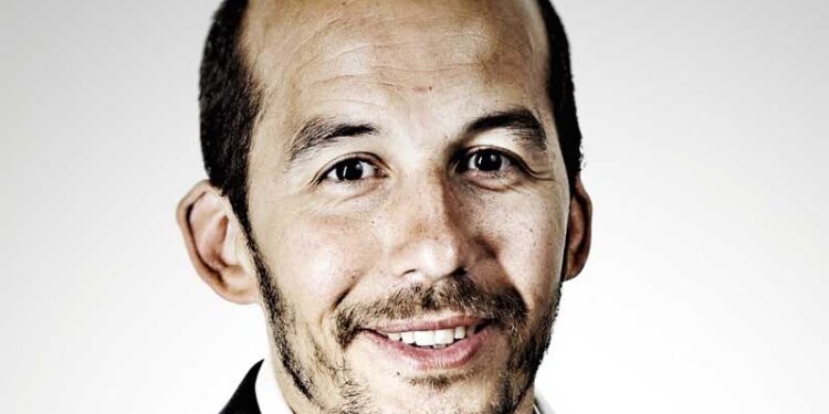 Borja Cameron, director de Marketing de Electrolux Iberia