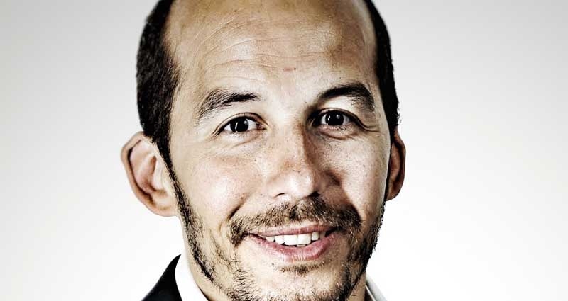 Borja Cameron, director de Marketing de Electrolux Iberia