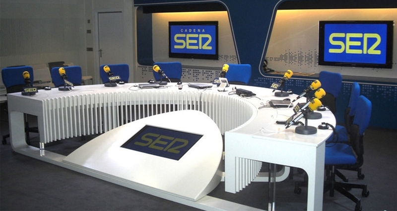 Estudio principal de la Cadena SER