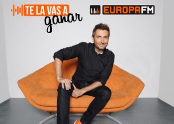 Frank Blanco, presentador de 'Te la vas ganar' (Europa FM)