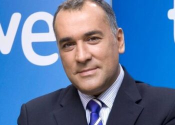 Xabier Forte, el nuevo rey de las mañanas de La 1