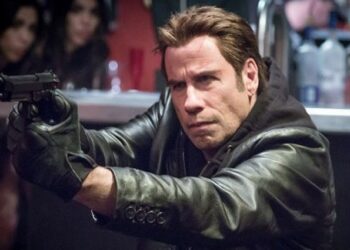 John Travolta en 'Yo soy la venganza'