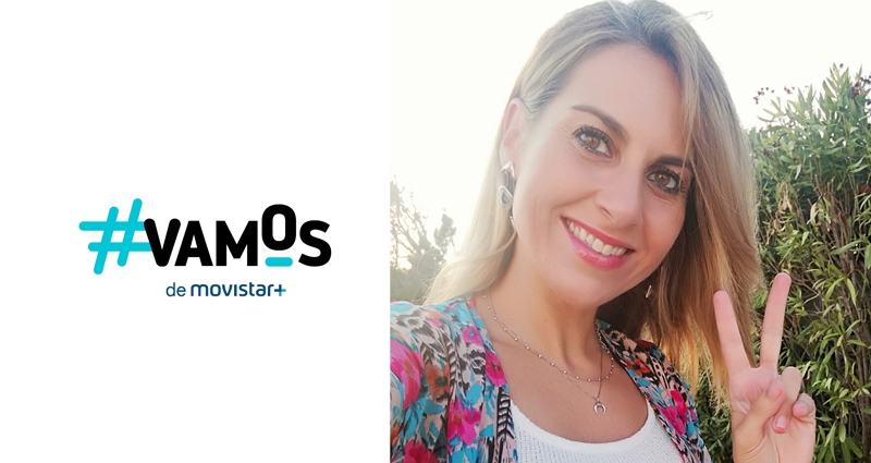 Susana Guasch, nuevo fichaje de Movistar+