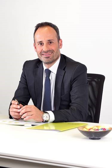 Sergio Hernandez director de flota de Europcar Mobility Group