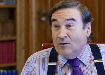 Pedro J. Ramírez, director de 'El Español'