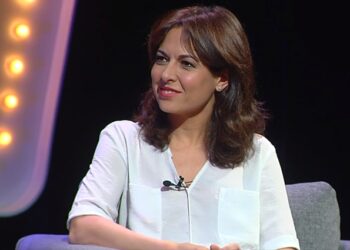 Mara Torres, presentadora de 'El faro' (Cadena SER)