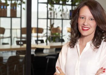 Laura de Ortúzar Méndez, responsable de Comunicación de Pernod Ricard España