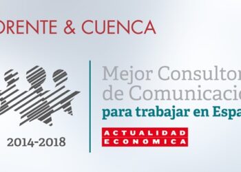 Llorente & Cuenca, mejor consultoría de comunicación para trabajar en España