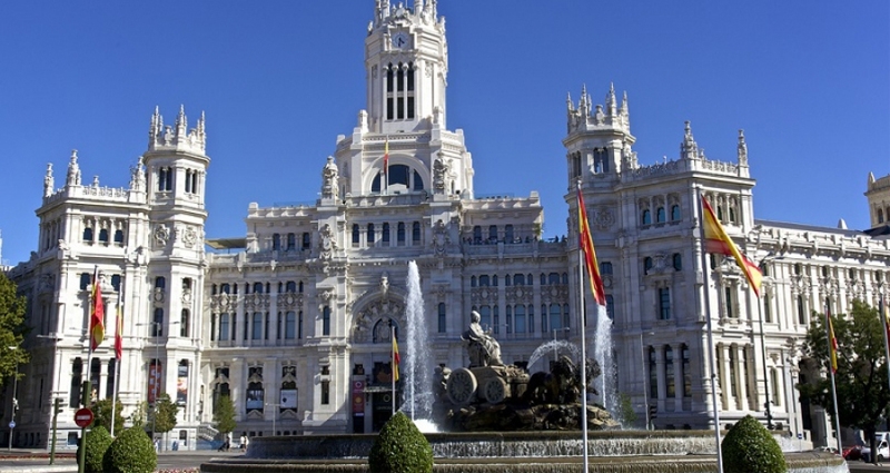 Ayuntamiento de Madrid