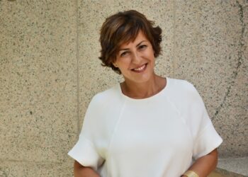Cristini Ónega, directora del Canal 24 Horas de RTVE