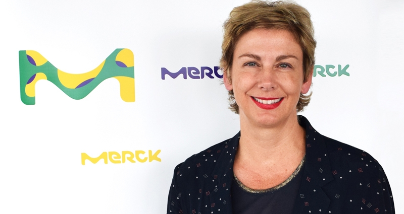 Virginia Galvín, dircom de Merck en España