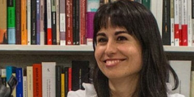 María Ramírez, periodista