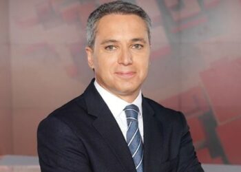 Vicente Vallés, Antena 3