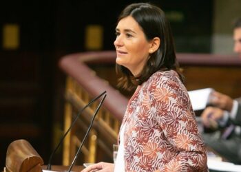 Carmen Montón, ministra de Sanidad