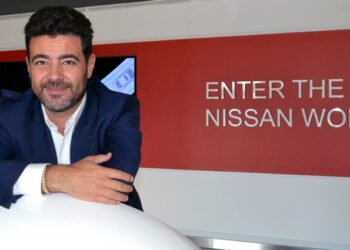 Serafí del Arco, responsable de Comunicación de Nissan Motor Ibérica