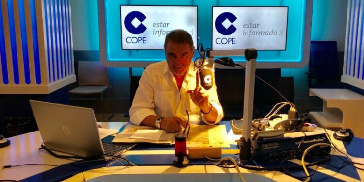 Carlos Herrera, COPE