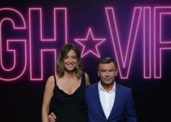Jorge Javier Vázquez y Sandra Barneda, presentadores de 'GH VIP'