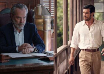 'Vivir sin permiso' (Telecinco) vs 'Palmeras en la nieve' (Antena 3)