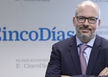 Miguel Jiménez, nuevo director de 'Cinco Días'